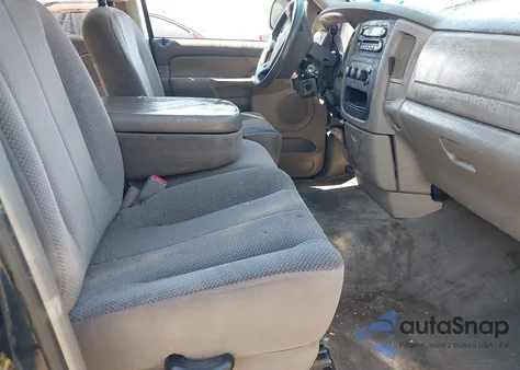 2004 Dodge Ram 1500 Slt/Laramie from USA, damaged, VIN 1D7HA18NX4S774990